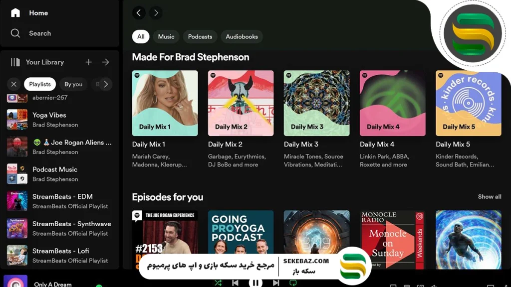 چرا باید اشتراک اسپاتیفای پرمیوم بخریم؟