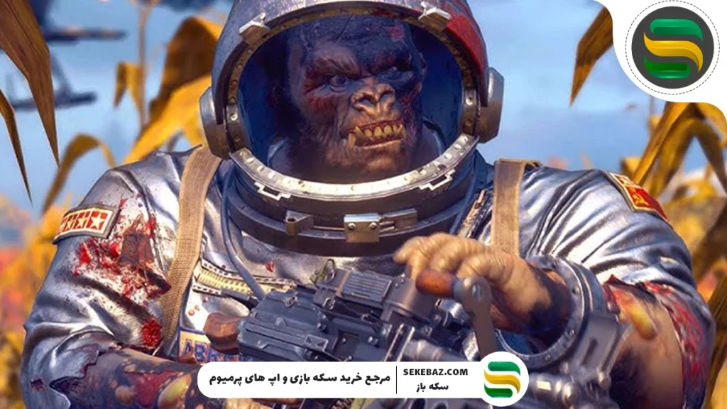 لیست کامل ۸ اسکین زامبی کالاف موبایل 2025