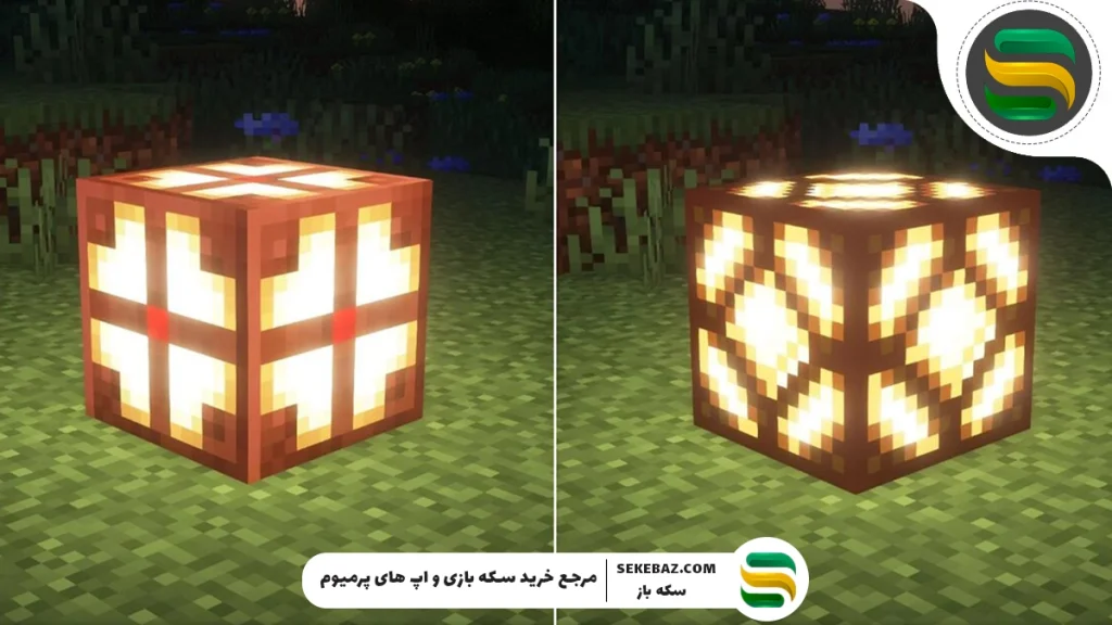 بهترین سازه‌های رد استون ماینکرافت: آموزش کامل