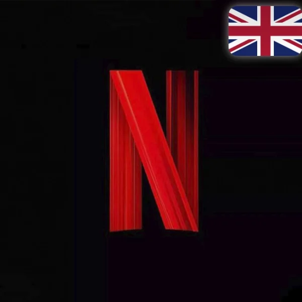 گیفت کارت نتفلیکس انگلیس