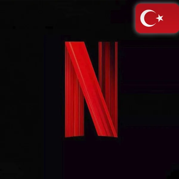 گیفت کارت نتفلیکس ترکیه