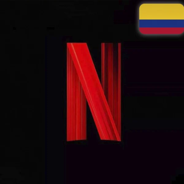 گیفت کارت نتفلیکس کلمبیا