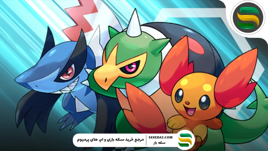 معرفی و کارایی آیتم‌های مانستر در بازی پلاتو 2025