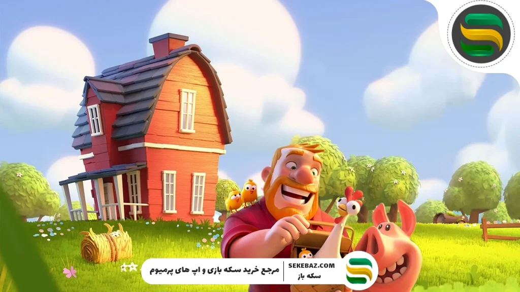 آموزش اتصال بازی هی دی به سوپرسل – راهنمای کامل و تضمینی برای حفظ اکانت