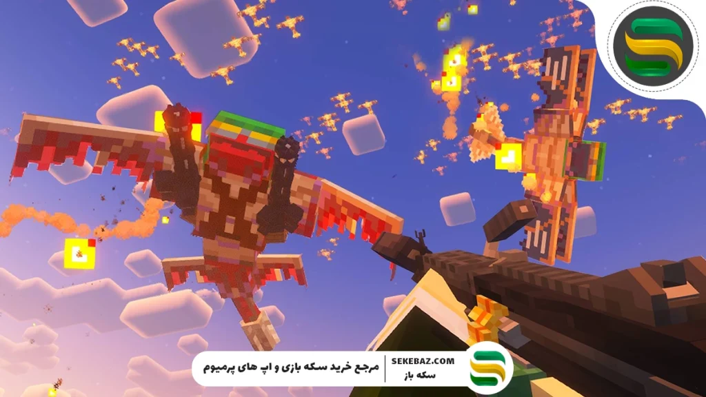 10 مود تفنگ ماینکرافت : قوی‌ترین مودهای 2025 برای تجربه‌ای واقع‌گرایانه و هیجان‌انگیز