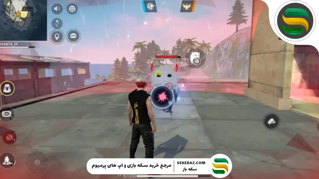 بررسی کاراکتر نِرو در آپدیت OB51 فری فایر: بهترین کاراکتر فری فایر؟