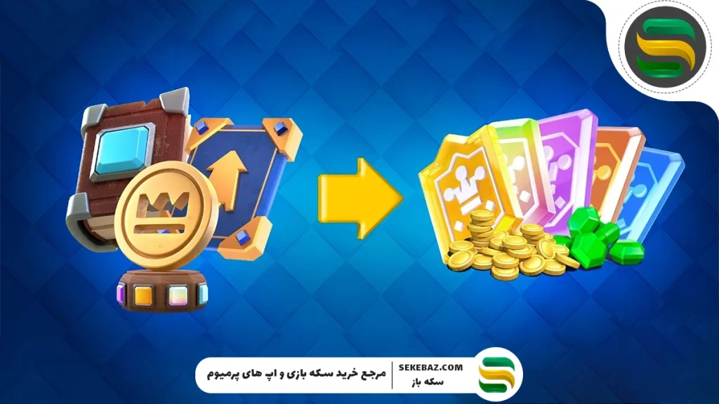 کارت‌ های سطح ۱۶ کلش رویال: بررسی کامل و تحلیل تخصصی