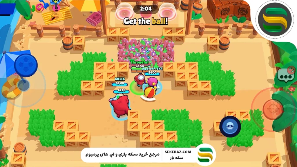 میزان مصرف اینترنت براول استارز: چطور مصرف اینترنت را کمتر کنیم؟