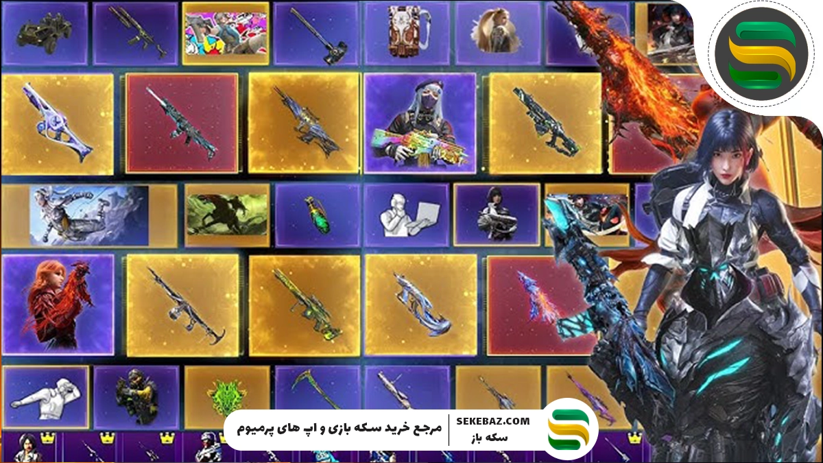 معرفی بهترین گردونههای کالاف دیوتی موبایل سیزن 10