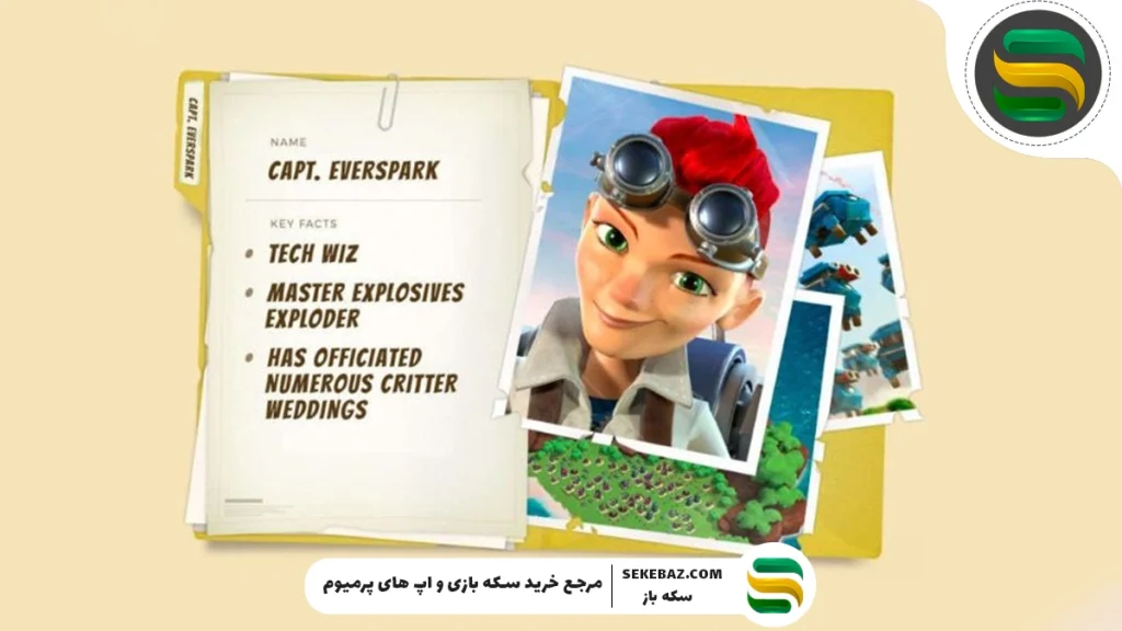 معرفی شخصیت‌های بازی بوم بیچ 2025 – راهنمای کامل و جامع