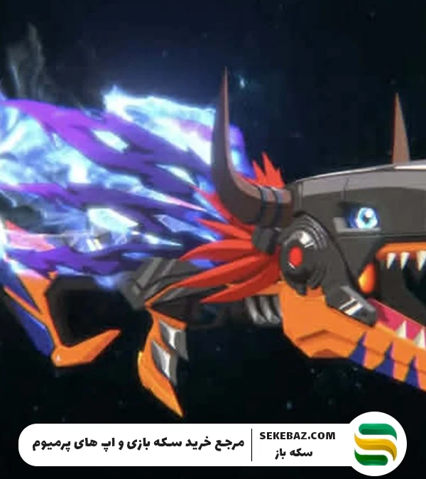 اسکین بیزون فری فایر از راه رسید: همکاری شگفت‌انگیز دیجیمون و فری فایر