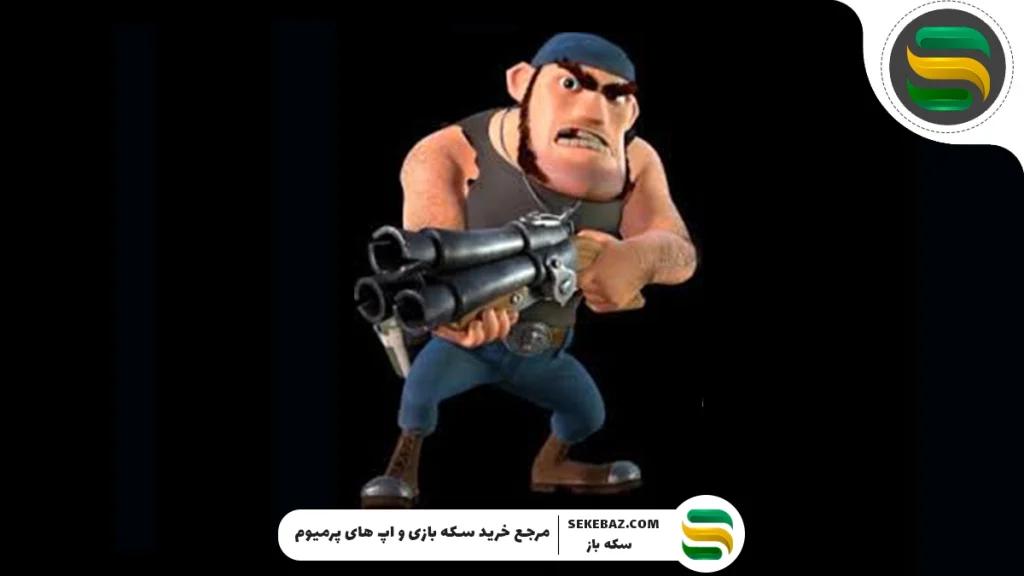 معرفی شخصیت‌های بازی بوم بیچ 2025 – راهنمای کامل و جامع