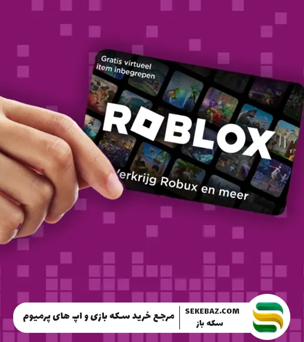 بهترین گیفت کارت برای خرید روباکس روبلاکس (راهنمای کامل برای گیمرها)