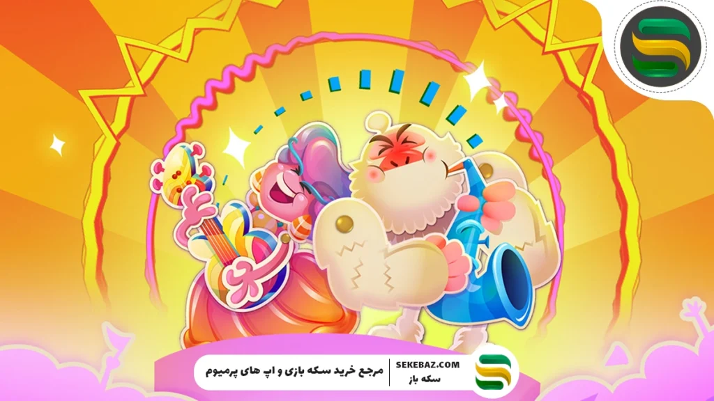 آموزش اتصال اکانت فیس‌بوک به بازی کندی کراش (Candy Crush) – راهنمای کامل و جامع