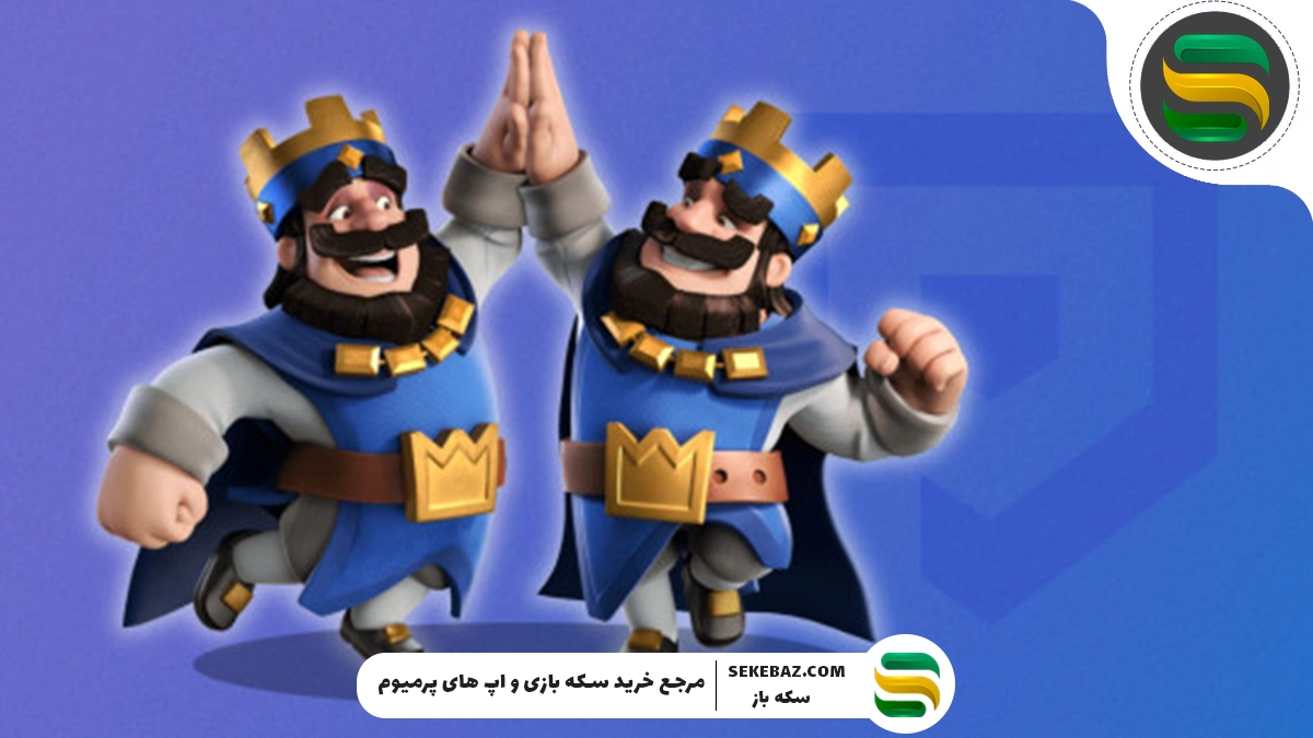 نحوه دریافت رایگان یخ مکعبی کلش اف کلنز 2025