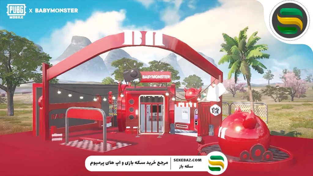 همکاری بیبی مانستر و پابجی موبایل — بررسی رویدادهای اختصاصی این کراس‌اور