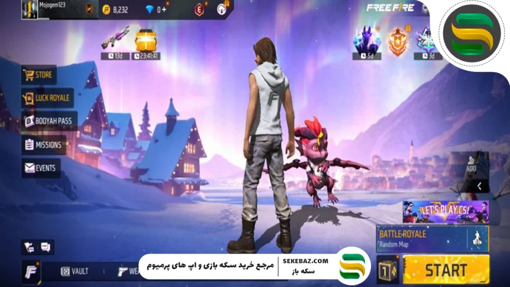 آموزش اطلاع از ریجن اکانت فری فایر – راهنمای کامل و جامع