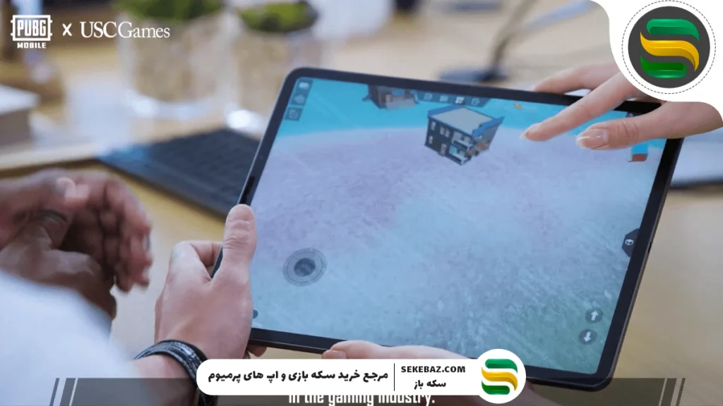 همکاری USC Games و PUBG Mobile: بررسی دنیای عجایب