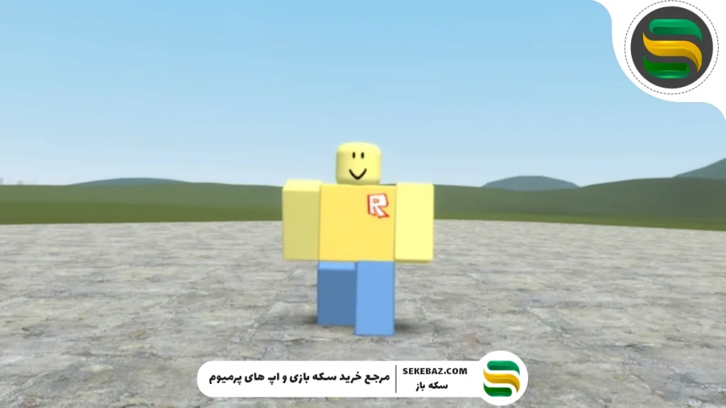 معرفی ۱۴ تا از شخصیت های برتر روبلاکس ۲۰۲۵