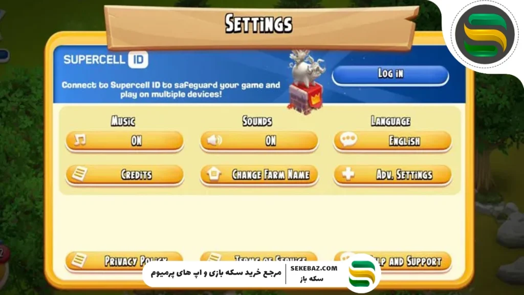 آموزش اتصال بازی هی دی به سوپرسل – راهنمای کامل و تضمینی برای حفظ اکانت