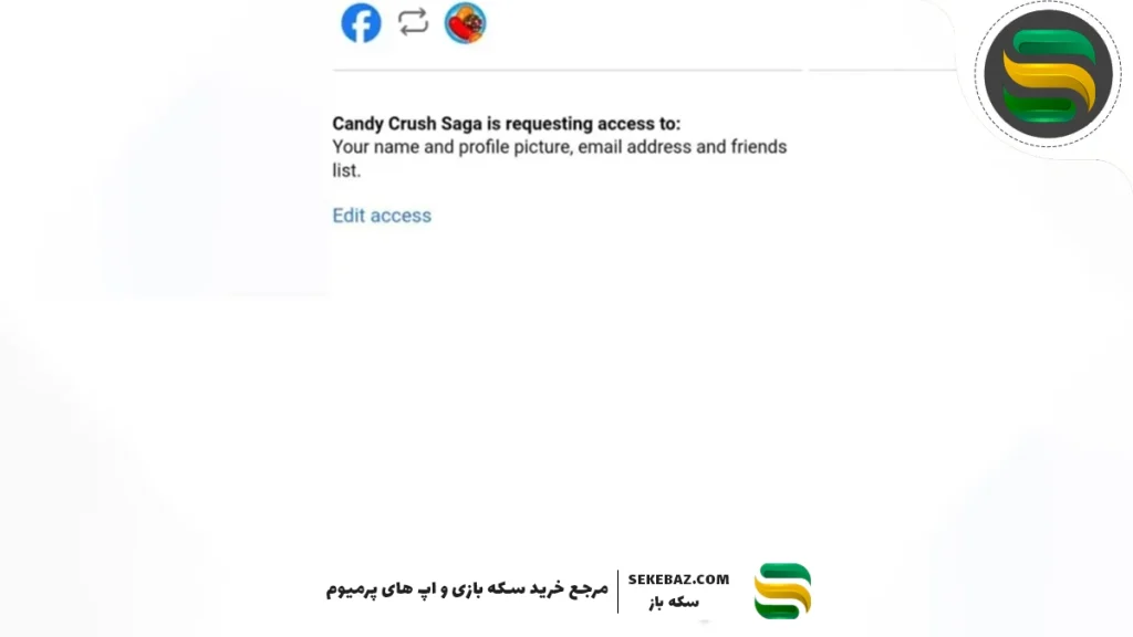 آموزش اتصال اکانت فیس‌بوک به بازی کندی کراش (Candy Crush) – راهنمای کامل و جامع