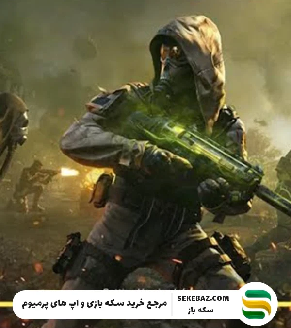 راهنمای کامل نصب، لود و شروع بازی کالاف موبایل 2025