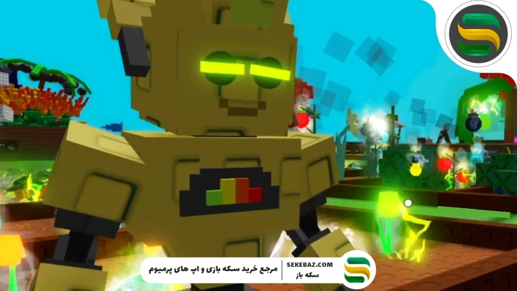 معرفی ۱۴ تا از شخصیت های برتر روبلاکس ۲۰۲۵