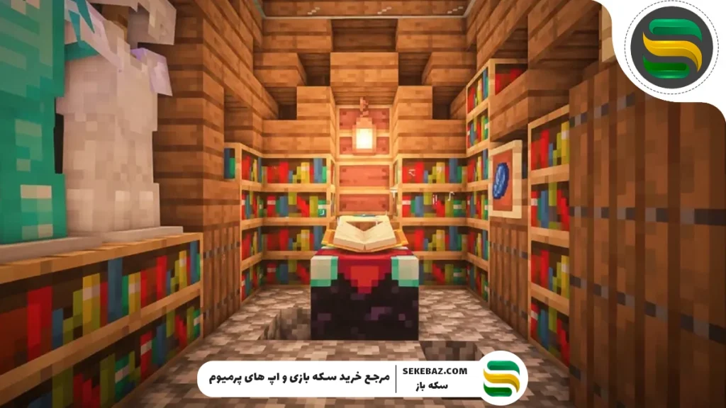 انچنت ماینکرافت چیست؟ راز سرعت، قدرت و بقا در بازی