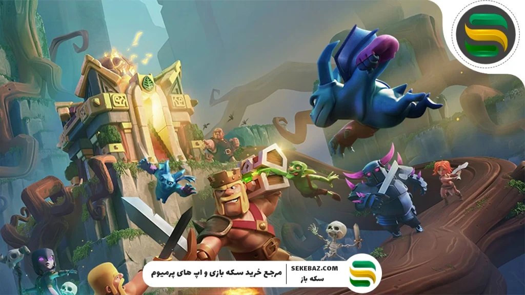 تقویم نوامبر 2025 کلش اف کلنز: بررسی کامل و جزئیات رویدادها