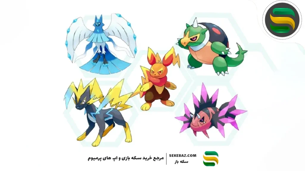 معرفی و کارایی آیتم‌های مانستر در بازی پلاتو 2025