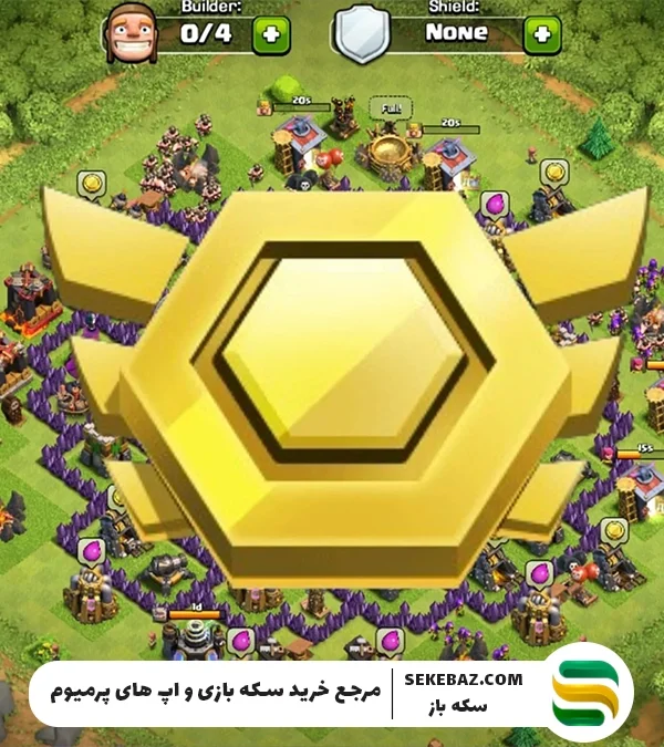 نحوه دریافت مدال کلش اف کلنز – بهترین مدالهای 2025