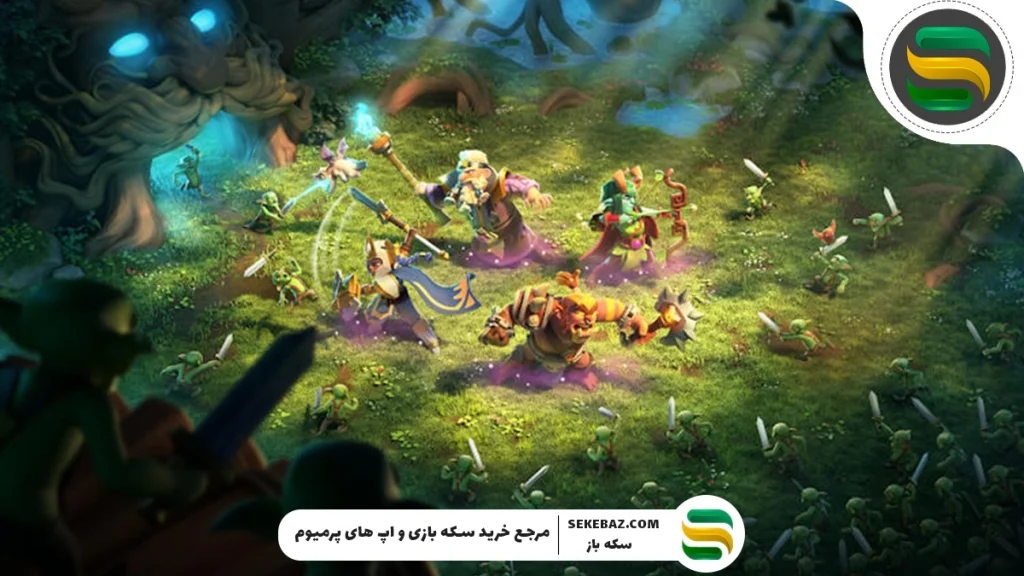 سطوح سوپر شارژ در کلش اف کلنز چیست؟ بررسی کامل و جامع