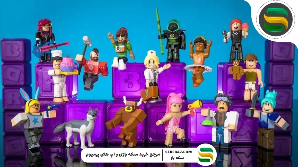 آموزش تغییر پسورد روبلاکس : راهنمای گام به گام