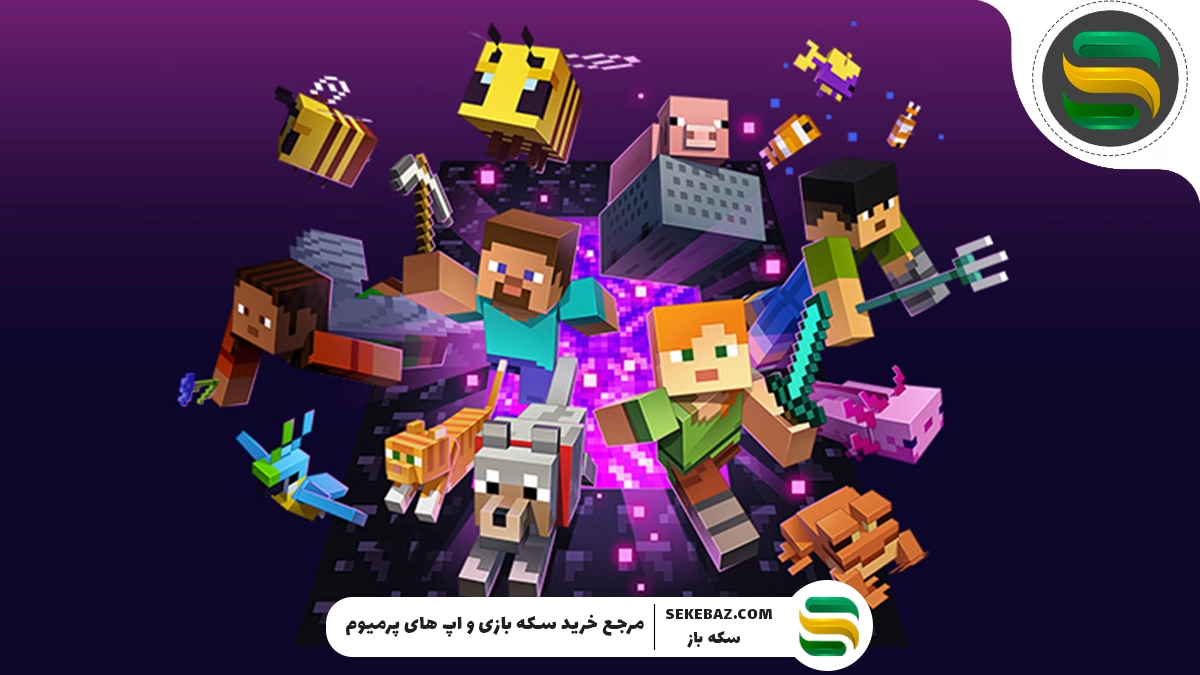 بررسی 6 مود RPG ماینکرفت که بازیتو متحول میکنن