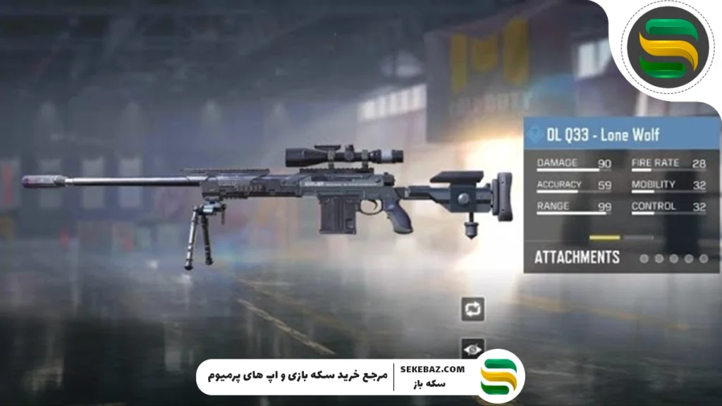 بررسی کامل سلاح‌های سیزن ۱۰ کالاف دیوتی موبایل ۲۰۲۵