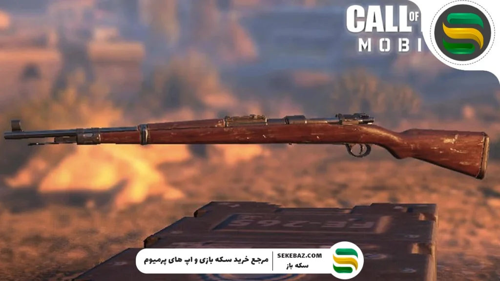 بررسی کامل سلاح‌های سیزن ۱۰ کالاف دیوتی موبایل ۲۰۲۵