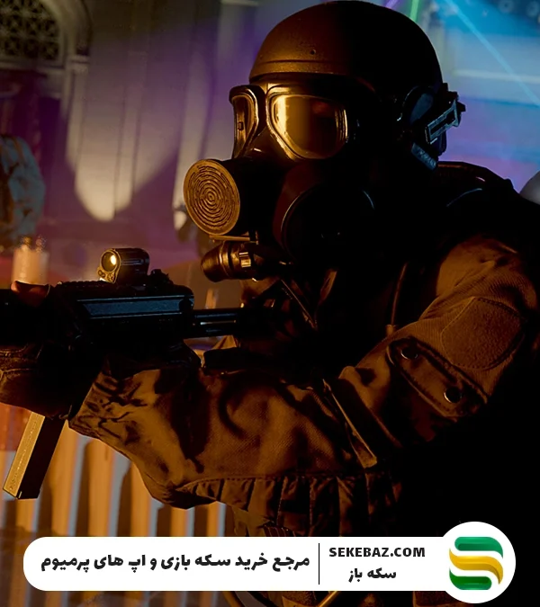 آموزش حرف زدن با انمی در کالاف موبایل 2025 : آموزش گام به گام