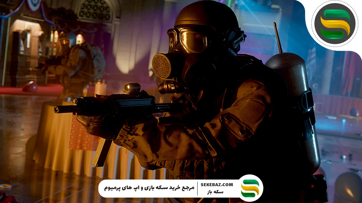 آموزش حرف زدن با انمی در کالاف موبایل 2025 : آموزش گام به گام