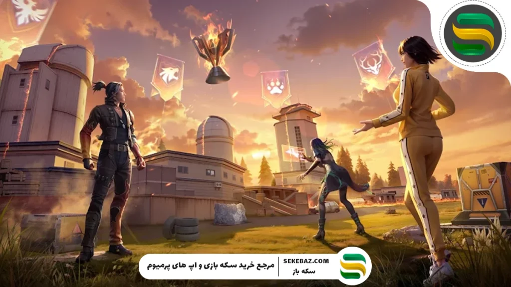 رویداد حلقه Flame Arena در فری فایر: بررسی کامل