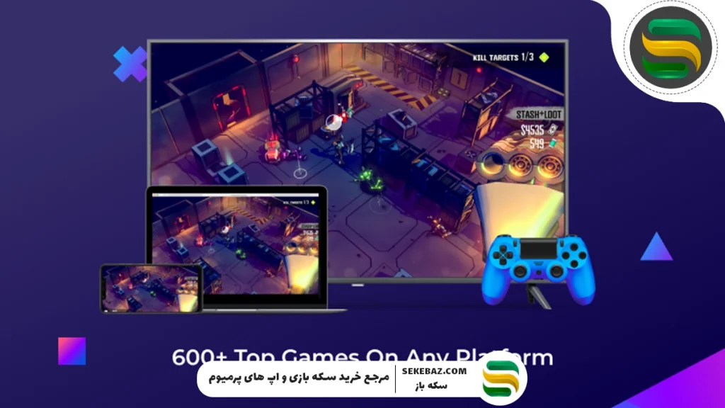 چرا باید گیفت کارت Boosteroid بخریم؟ بررسی کاربردهای Boosteroid