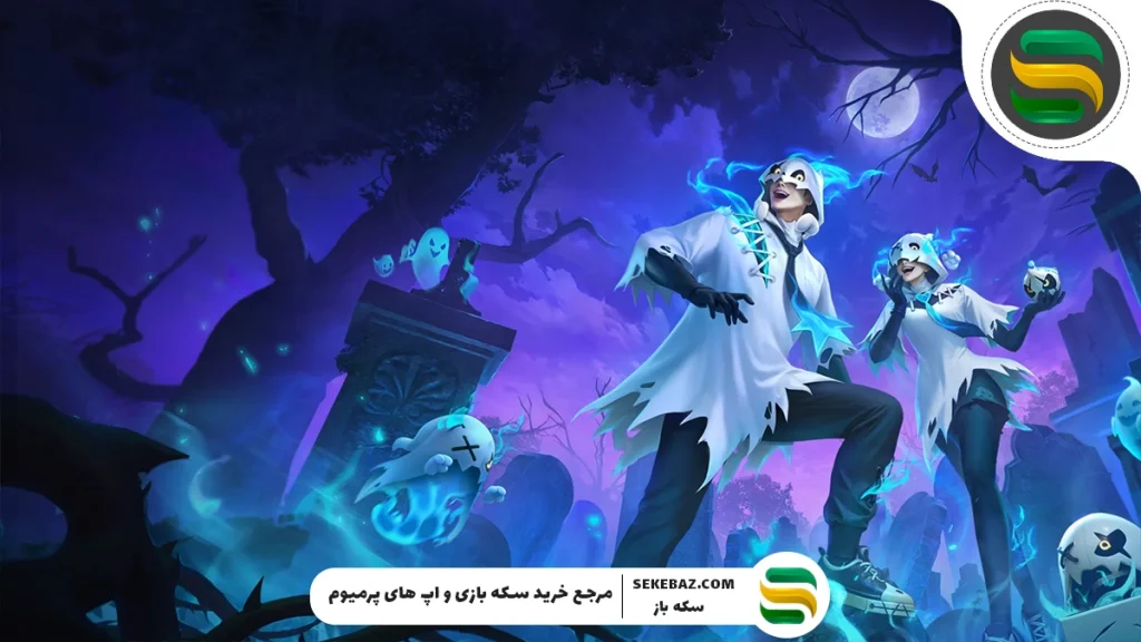 بررسی آیتم‌های جدید فری فایر نوامبر 2025: گردونه AC80، تاپ آپ 500، پرایم استور و …