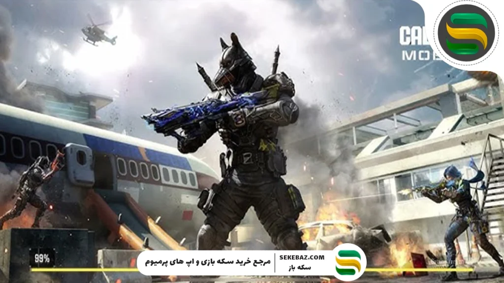 آموزش حرف زدن با انمی در کالاف موبایل 2025 : آموزش گام به گام