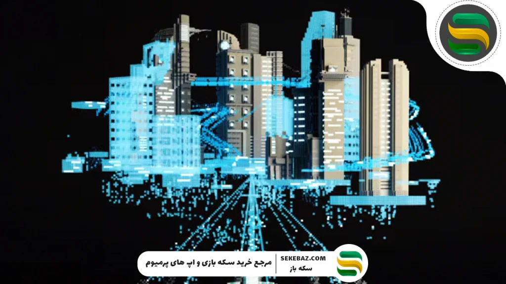 آموزش کامل ساخت هولوگرام در ماینکرافت با Create Mod