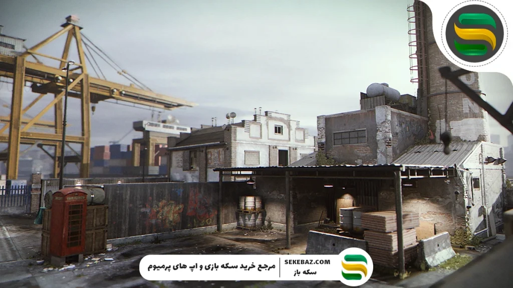 راهنمای کامل نقشه‌های سیزن ۱۰ Call of Duty: Mobile ۲۰۲۵