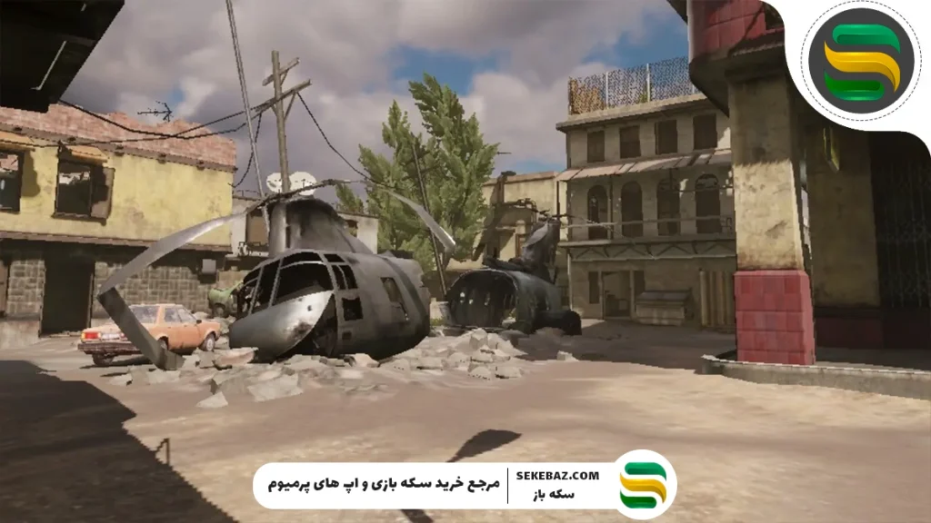 راهنمای کامل نقشه‌های سیزن ۱۰ Call of Duty: Mobile ۲۰۲۵