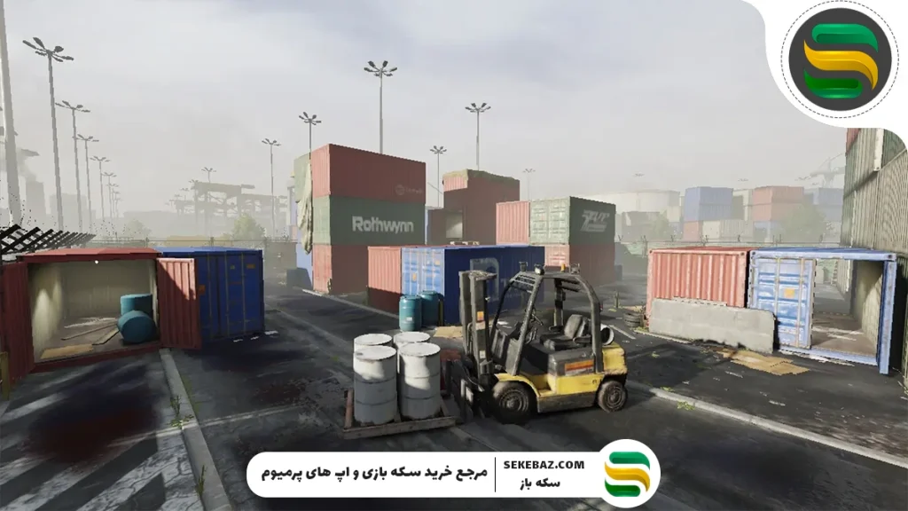 راهنمای کامل نقشه‌های سیزن ۱۰ Call of Duty: Mobile ۲۰۲۵