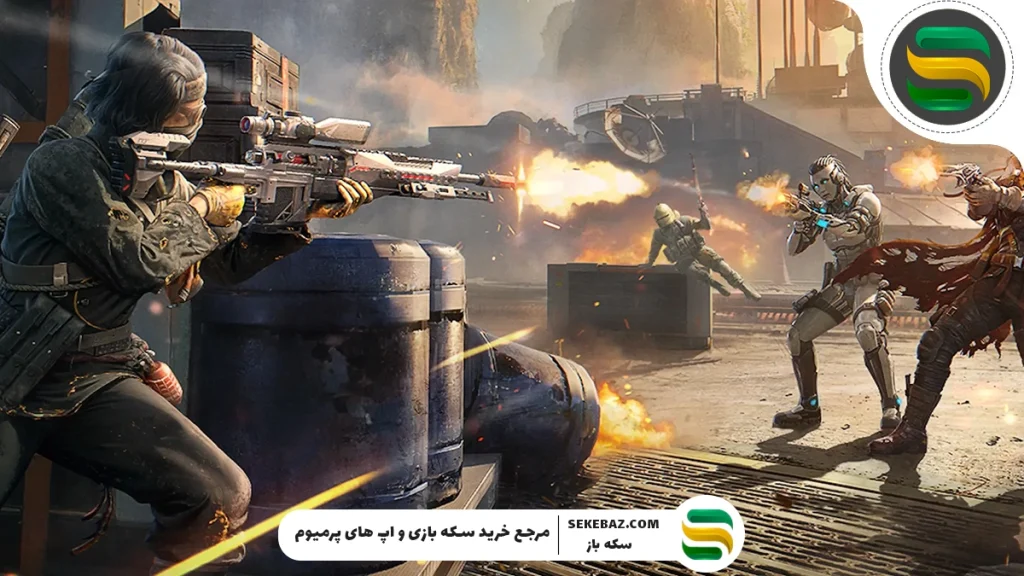 آموزش حرف زدن با انمی در کالاف موبایل 2025 : آموزش گام به گام