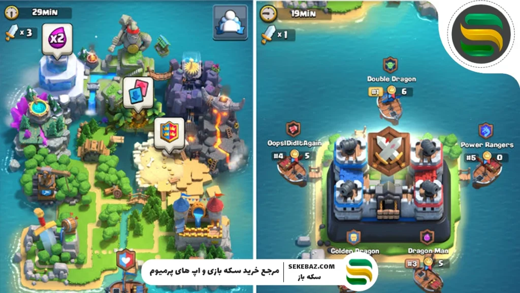 چطور در جنگ‌ های کلش رویال همیشه پیروز باشیم؟ راهنمای جامع پیروزی ۱۰۰٪ در Clash Royale
