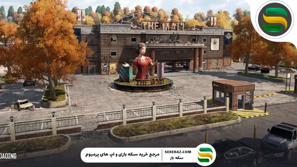 7 مکان برتر نقشه در پابجی نیو استیت 2025 – بهترین نقاط برای لوت، درگیری و بقا