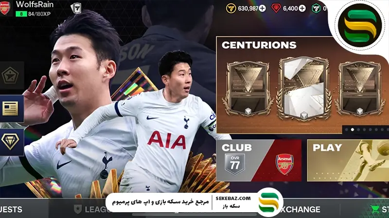 بررسی اطلاعات هر کارت در FC Mobile : معنی PAC، DRI، DEF، PHY، SHO، PAS